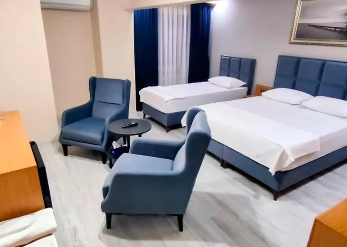 Lantis Hotel Stambuł