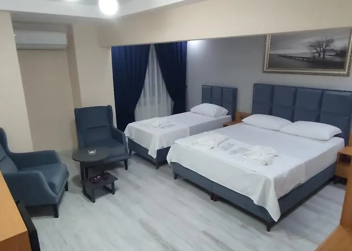 Lantis Hotel Stambuł