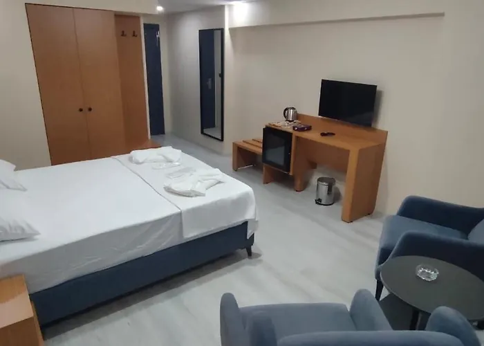 Hotel Lantis Stambuł