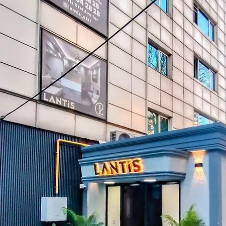 Lantis Hotel Istambul