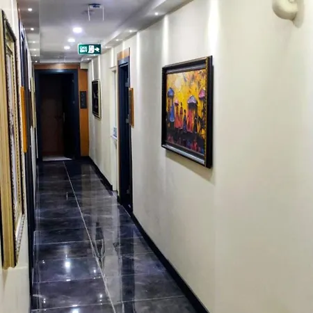 Hotel Lantis Istambul