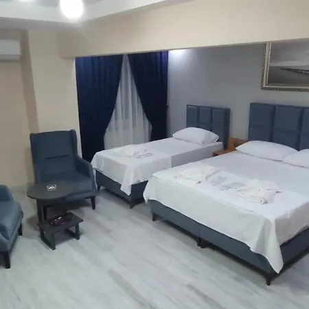 Lantis Hotel Istanboel