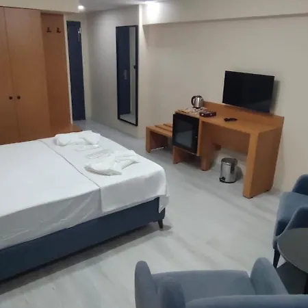Hotell Lantis Istanbul