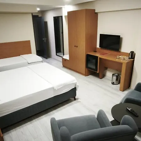 Lantis Hotel Provincia di Istanbul